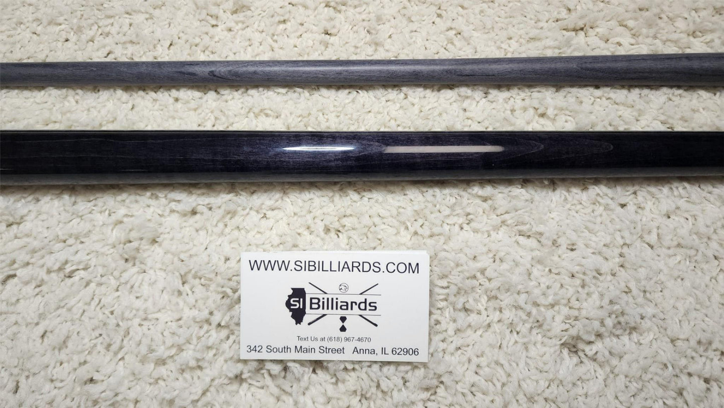 Pechauer Naked Break Pool Cue w/ 13mm Black Ice Break Shaft! Free 1x1 Hard Case!