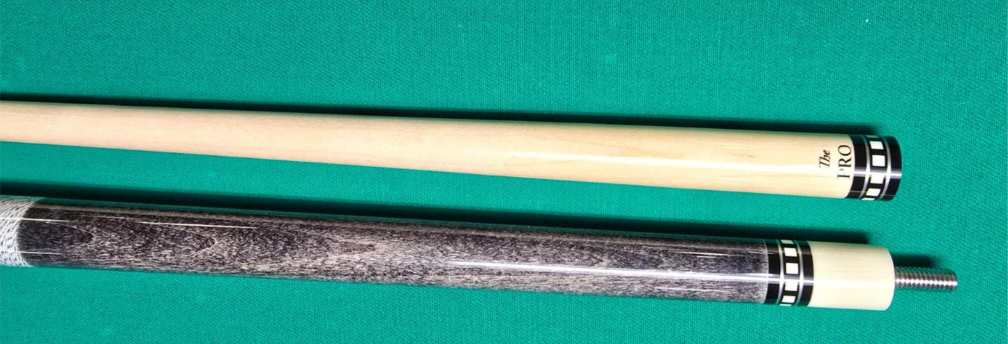 Meucci JS-S Pool Cue | 12.5mm Pro Shaft + FREE Hard Case | Brand New | Fast Ship