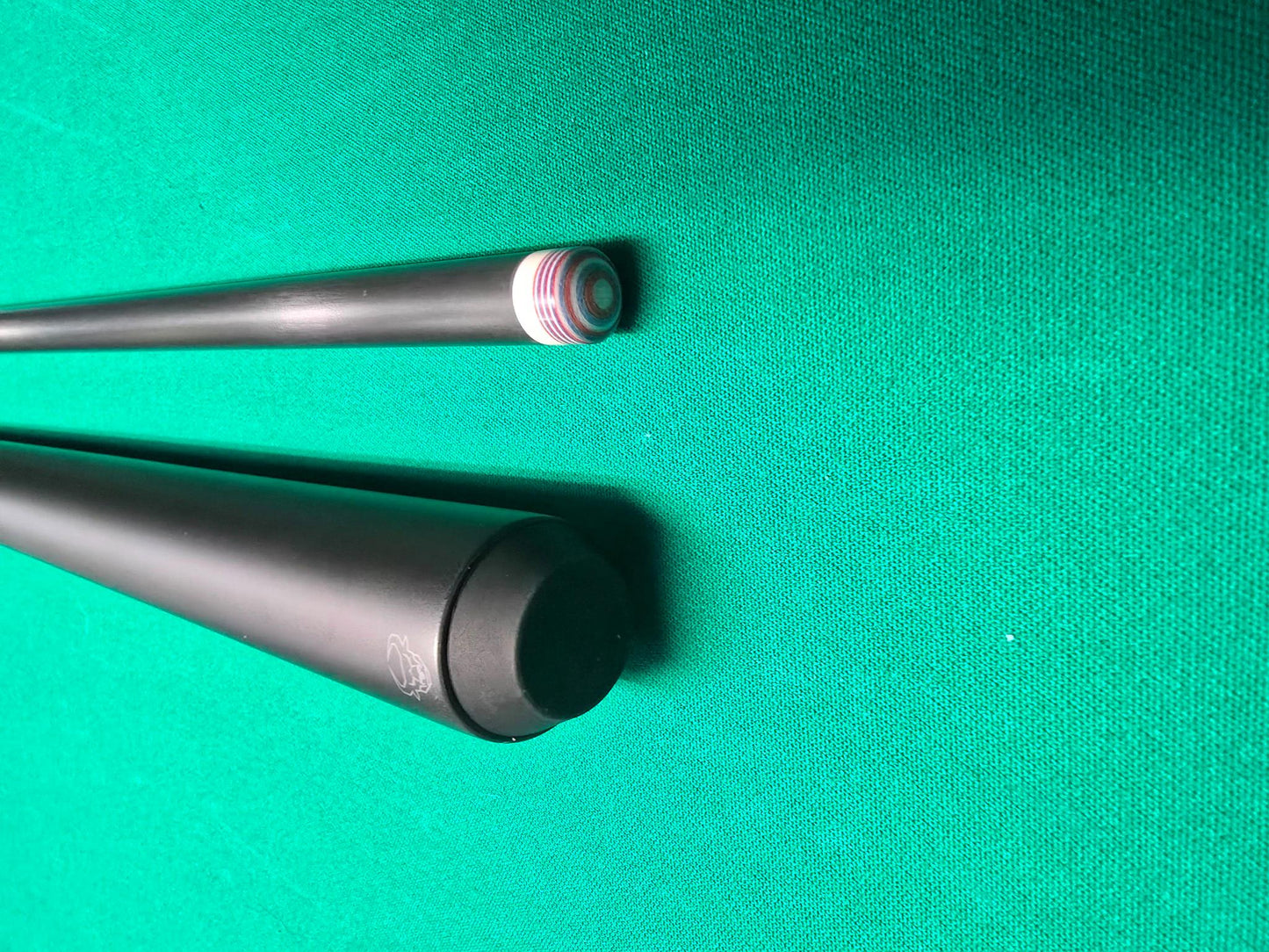 Bull Carbon Bull Breaker Carbon Fiber Break Cue - No Wrap!