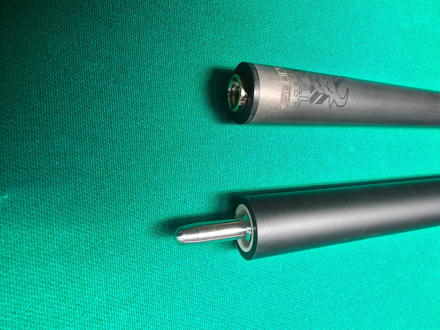 Bull Carbon Bull Breaker Carbon Fiber Break Cue - No Wrap!