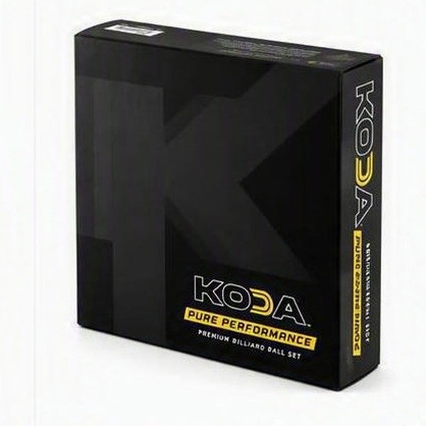 Koda KBPP Pure Performance Ball Set – Lifetime Guarantee For Home Use