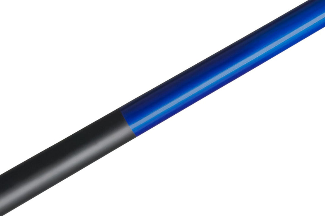 Koda XCEL KS08 Blue Pool Cue 19 oz 12.75mm Free Shipping! 19oz