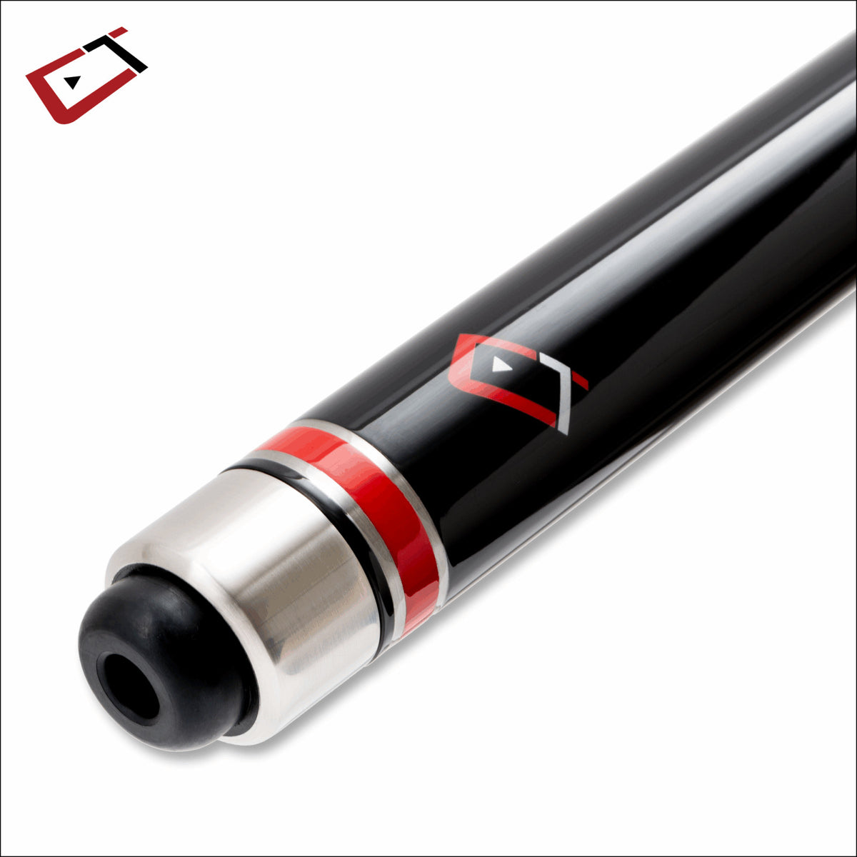 Cuetec Cynergy Breach Break Cue 12.75mm Carbon Fiber Shaft Power Cue
