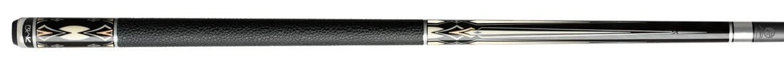 Predator Blak5 2 Pool Cue with Case and Joint Protectors, Choose Shaft