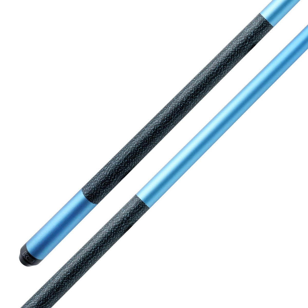 KODA Sports K2 Pool Cue - KL109 - Blue Play Cue W/ K2 LD 12.5MM Shaft!