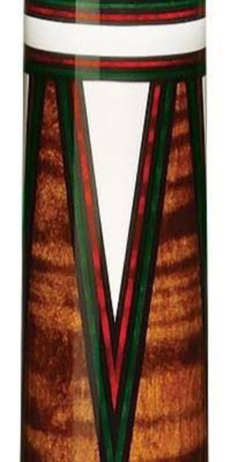 Players C-811 4 Point Antique Maple Wrapless Cue! Free Shipping!!