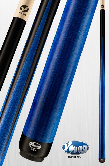 Viking Cues Motore MT0117 Linen Wrap with Vikore Performance Shaft Free Shipping