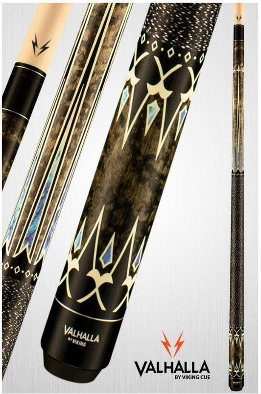 Viking Valhalla VA503 Pool Cue Billiards Stick with Lifetime Warranty
