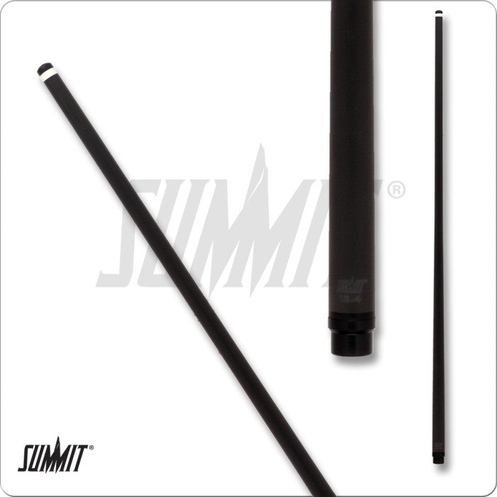 Summit SUMCF4 Carbon Fiber Cue Shaft | Pick Your Joint 12.4mm