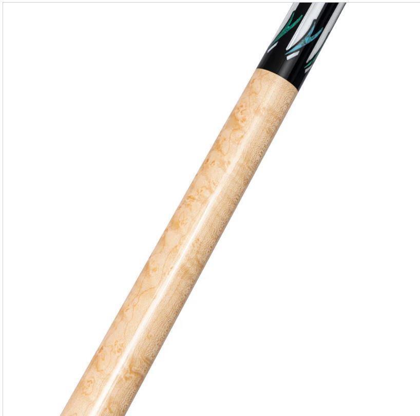 Lucasi LUX 68 Limited Edition Pool Cue Uni-Loc 11.75mm Shaft Black Cue