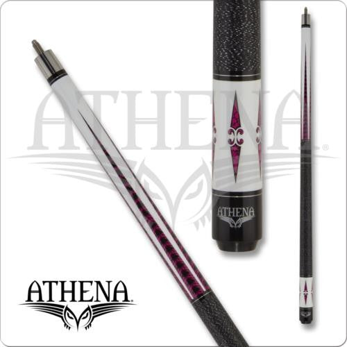 Athena ATH52 Pool Cue 19oz 57-Inch Maple Shaft Women's Pool Cue! Free Shipping!