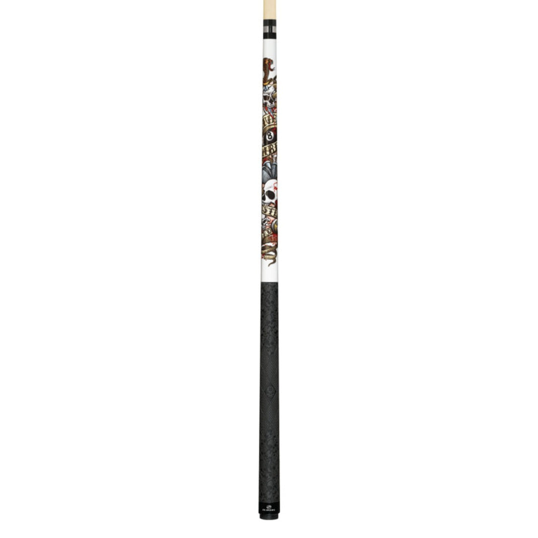 Players D-LH Live Hard Hustle Hard Sport Grip Cue! Free Shipping!!!