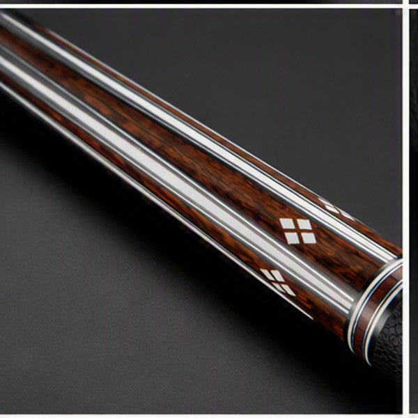 Triple 60 Carnivale CN4 Premium Billiards Cue - Custom Shaft Selection Available