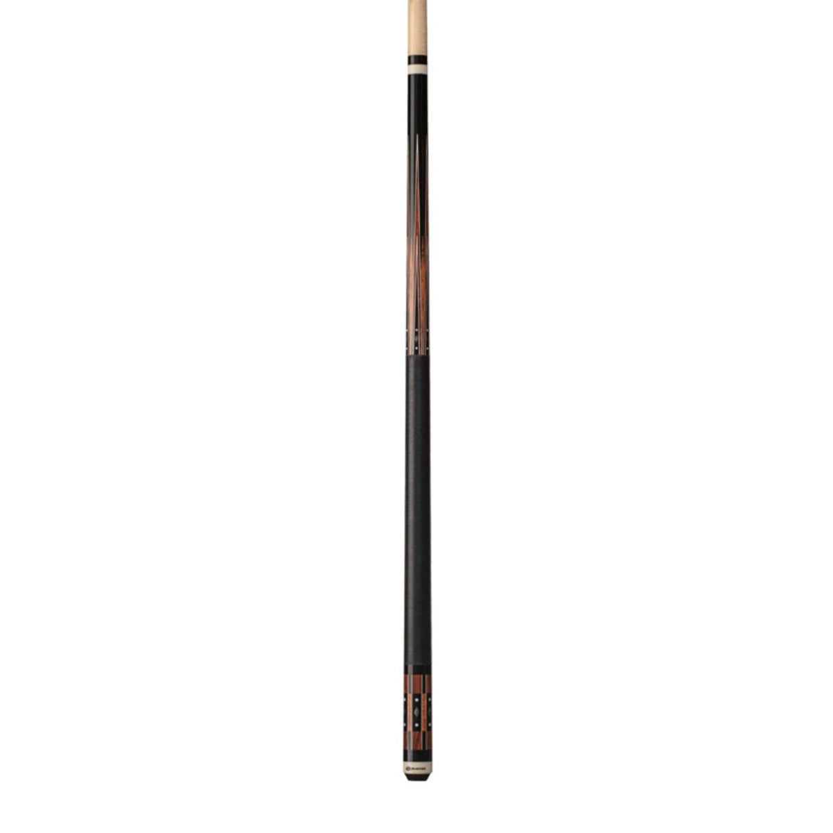 Players G4144 Black & Cocobolo Cue with Black Linen Wrap! Free Shipping!