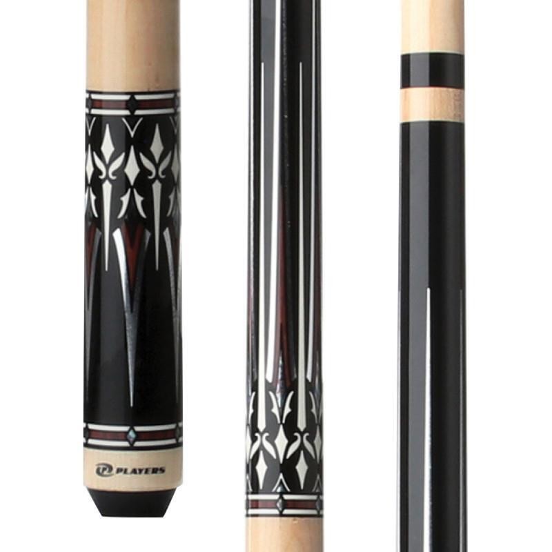PLAYERS POOL CUE G-3402 Brand New with Lifetime Guarantee, Free Shipping