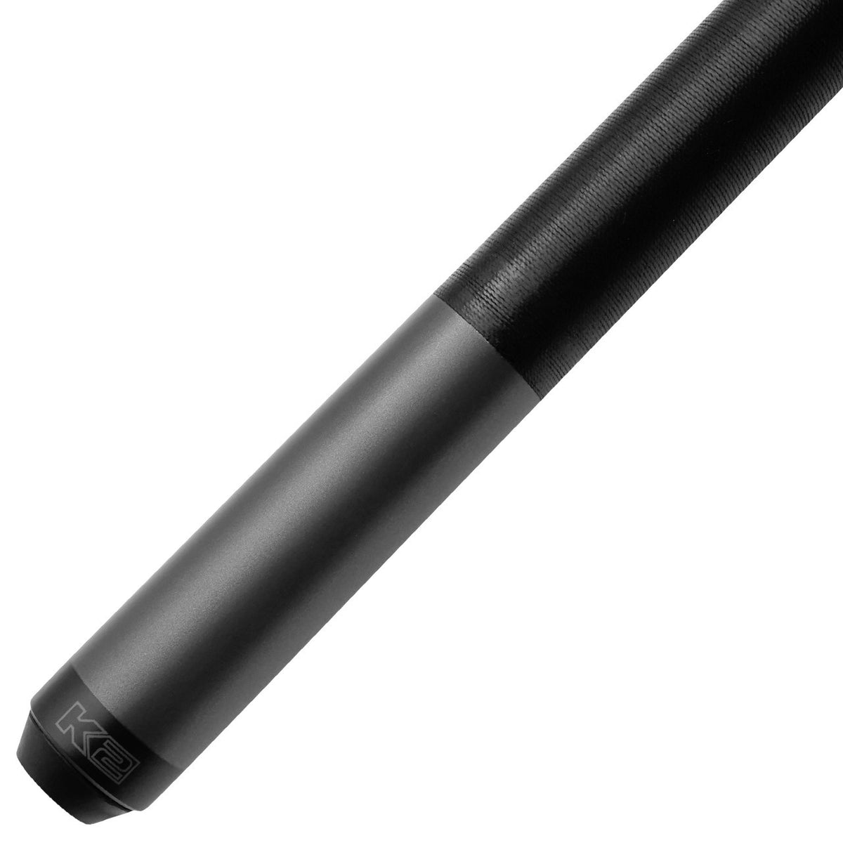 KODA K2 Pool Cue - KL108 - Gun Metal Play Cue W/ K2 LD 12.5MM Shaft!