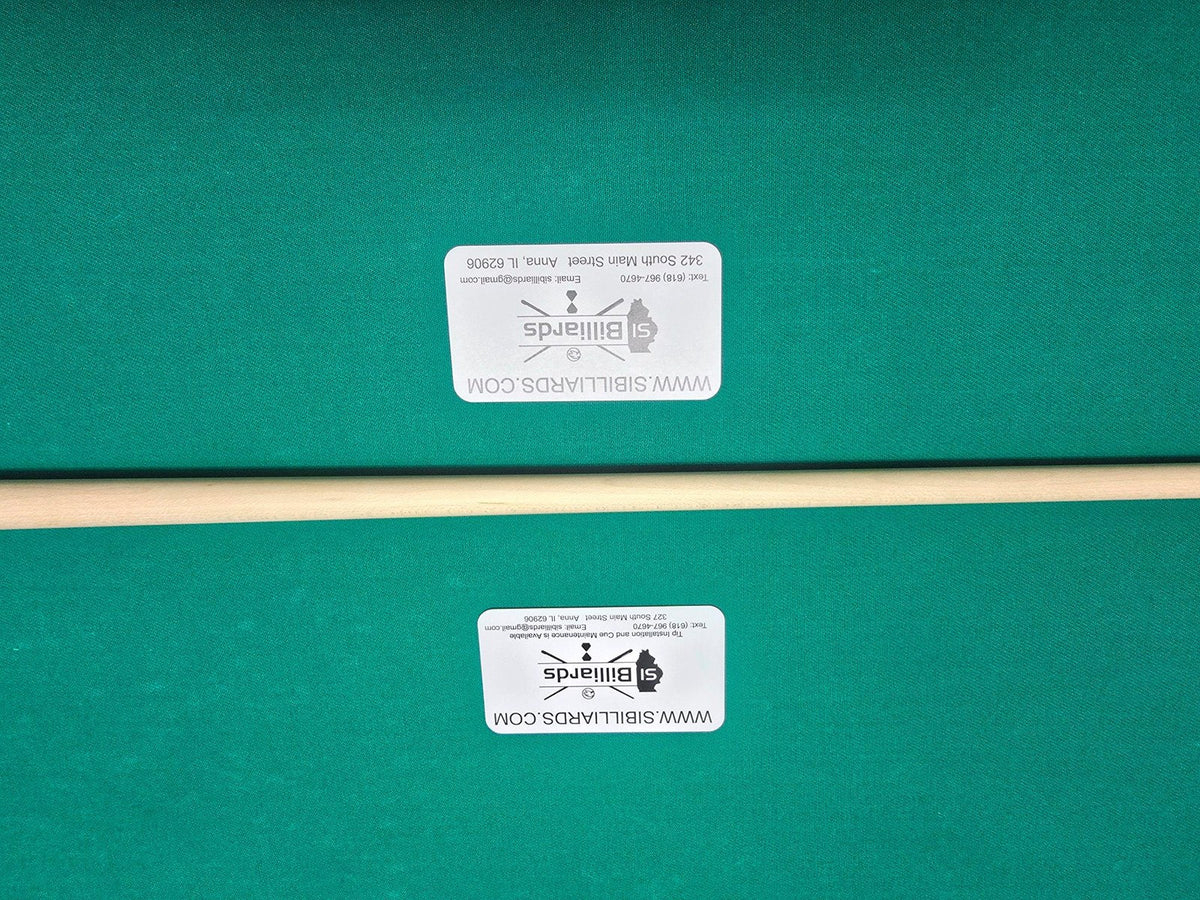 Koda Sports K2 Pool Cue Shaft Low Deflection 11.75MM Tiger Everest Tip! Uniloc