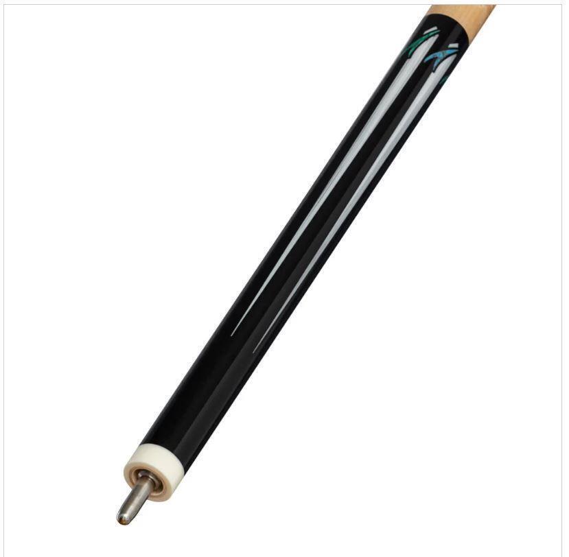 Lucasi LUX 68 Limited Edition Pool Cue Uni-Loc 11.75mm Shaft Black Cue