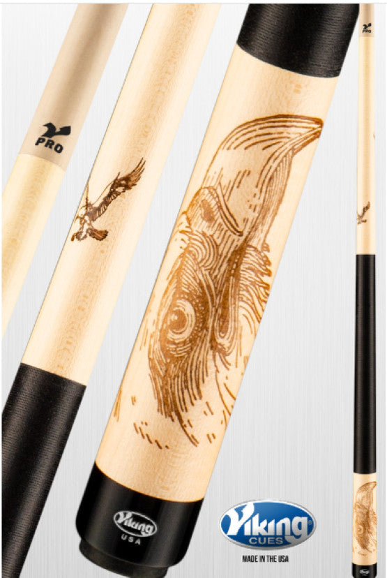 Viking Cues EAGLE - VIKING FIREBRAND CUES w/ 13 mm V PRO Shaft - Free Shipping