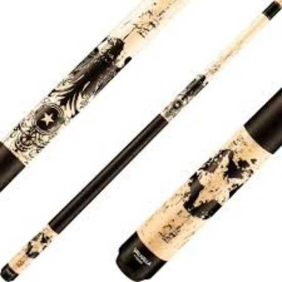 Viking Valhalla Pool Cue VA450 Billiards Stick! Lifetime Warranty!
