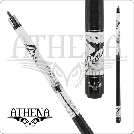 Athena ATH48 Women's Pool Cue 19oz 57 Inch with Quick Release Extension