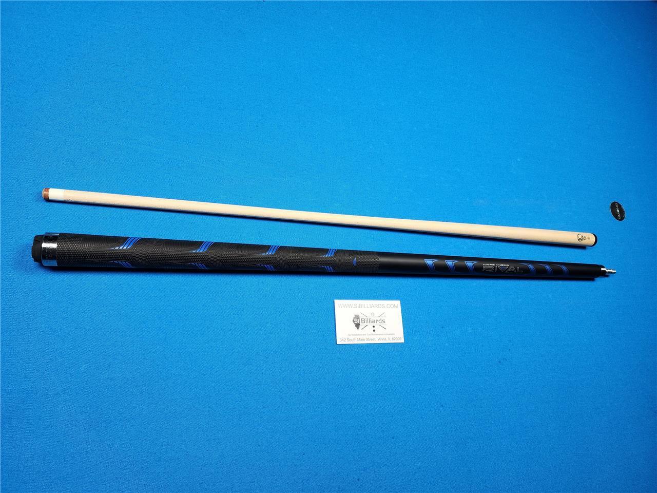 Lucasi Hybrid Rival LHRV21 Pool Cue! Brand New! Fast Shipping!