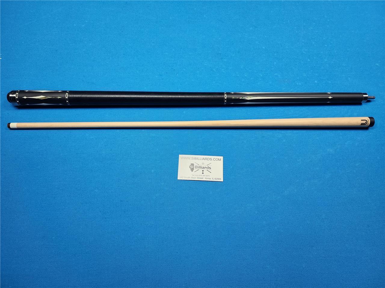 LUCASI LUX 59 CUSTOM CUE UNILOC LTD 11.75mm SHAFT! ONLY 150 MADE NEW!!!
