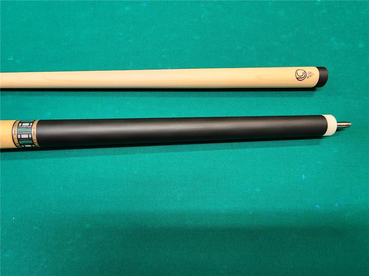 LUCASI LUX 61 CUSTOM CUE UNILOC 11.75MM LTD New, Fast Shipping!