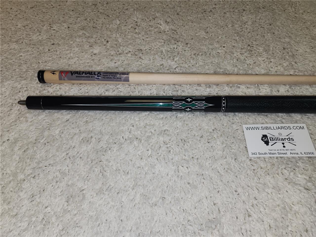 IN STOCK, Viking Valhalla VA466 Pool Cue, FREE SHIPPING, Lifetime Warranty