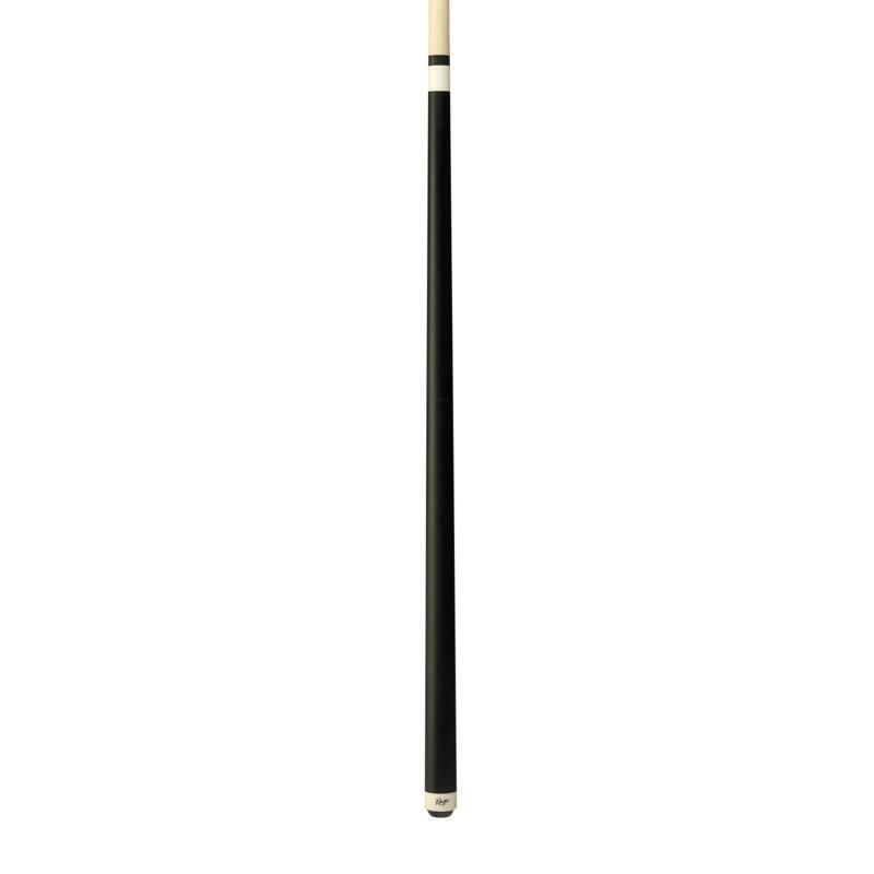 New Rage - RGJBHH Heavy Hitter BLACK Break/Jump 25oz cue - 14mm Shaft