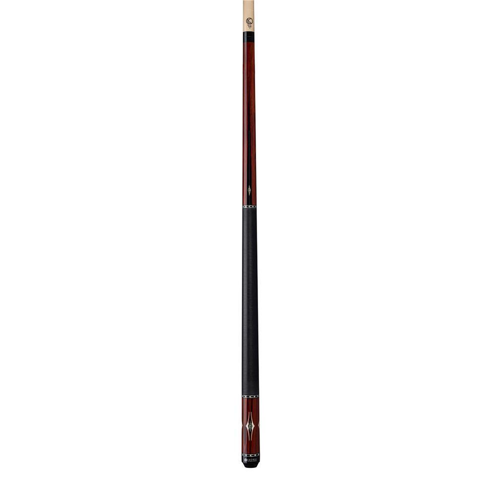Lucasi LUX 62 Custom Cue Uniloc 11.75MM LTD New, Fast Shipping!