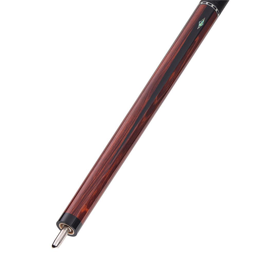 Lucasi LUX 62 Custom Cue Uniloc 11.75MM LTD New, Fast Shipping!
