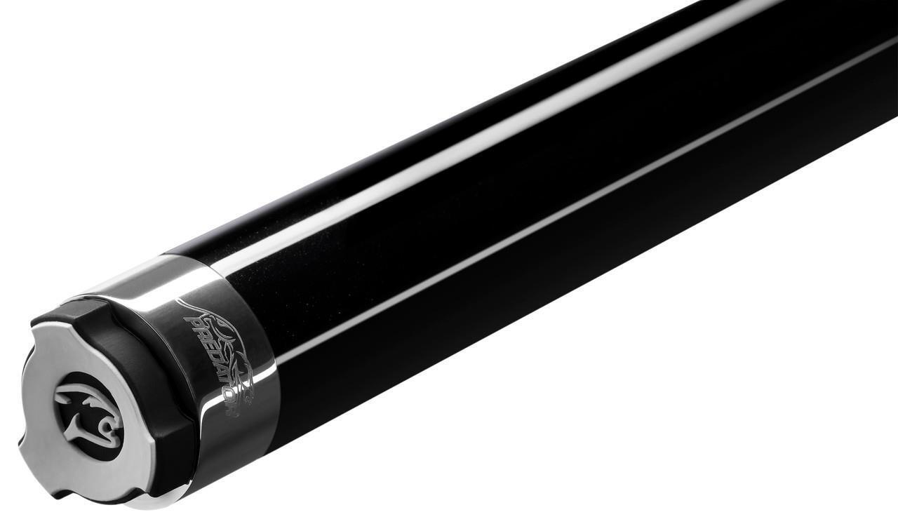 Predator Sport 2 Amp No Wrap Pool Cue Uniloc Revo 12.9 WVP Shaft New!! 2 butts