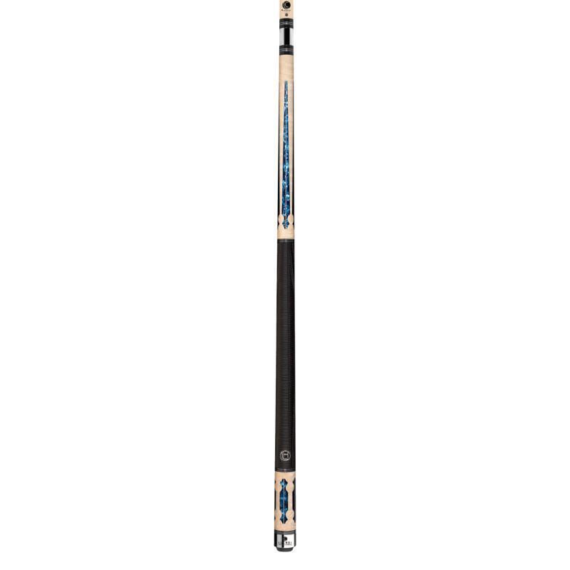 Lucasi Hybrid LHC97 Birds-Eye Maple Pool Cue/Billiard Stick With Kamui Pro Tip