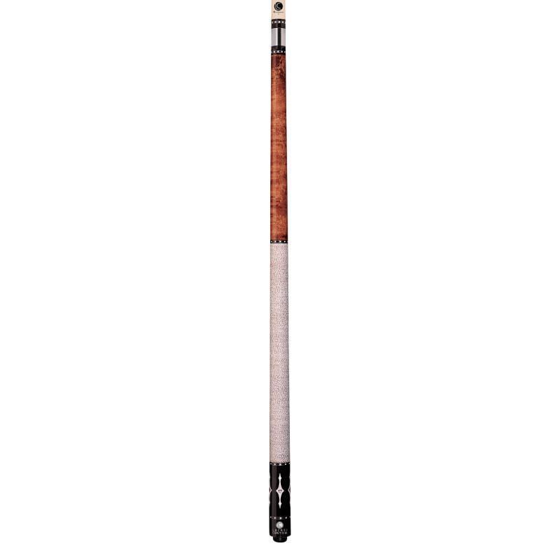 Lucasi LZE9 Custom Billiards Pool Cue 12.75 MM Uniloc Tiger Tip Free Shipping