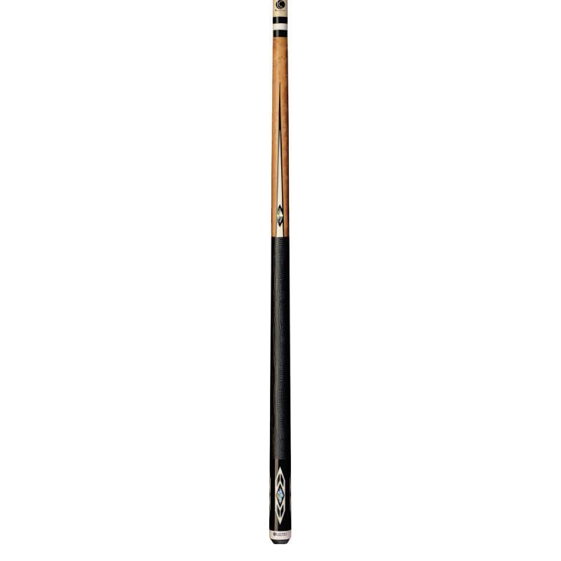 Lucasi Custom LZC24 Solid Hit Zero Flexpoint Low Deflection Technology Pool Cue