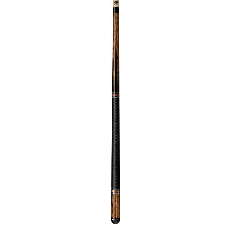 Lucasi Custom LZC26 Billiard Pool Cue Bocote 12.75mm Zero Flexpoint Shaft