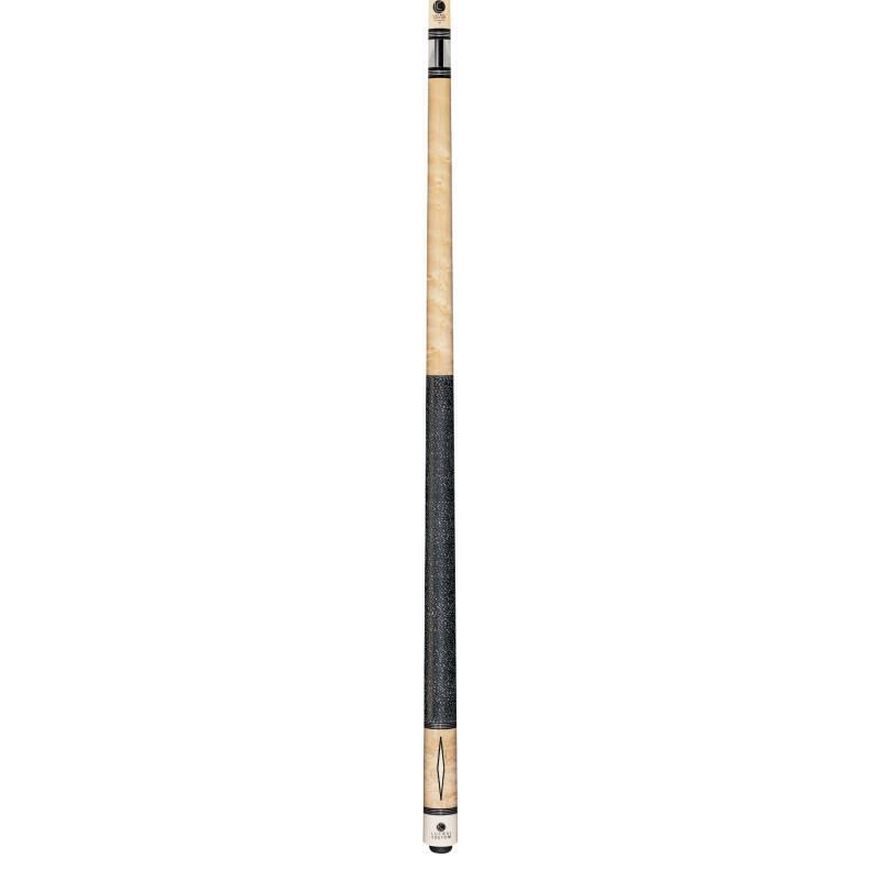 Lucasi Custom LZD2 Natural Birdseye MapleImation Bone Diamonds Pool/Billiard Cue