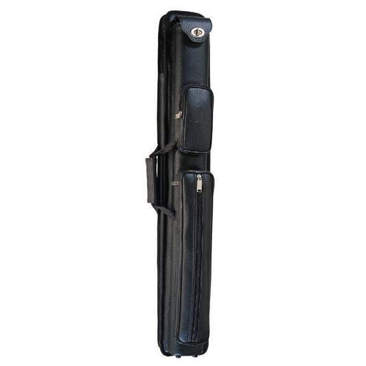 Pro Series 2 Butt x 4 Shaft PRO96A Hard Pool Cue Case