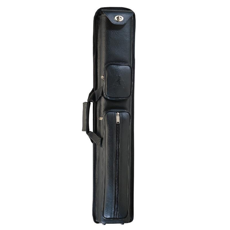 Pro Series 3 Butt x 5 Shaft PRO-97A Black Hard Pool Cue Case
