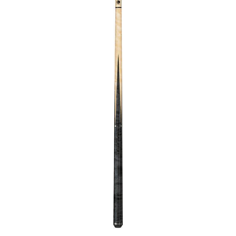 Lucasi LZ2000SPG Grey Cue - 12.75mm Zero Flexpoint Shaft - FREE SHIPPING