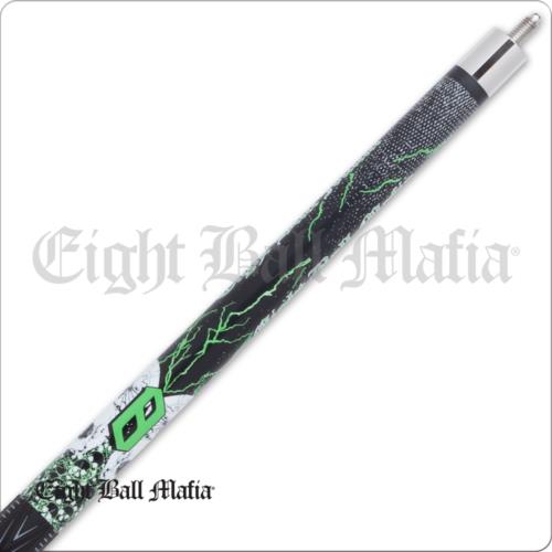 Eight Ball Mafia EBM23 Billiard Pool Cue Stick 21oz Free Shipping!!