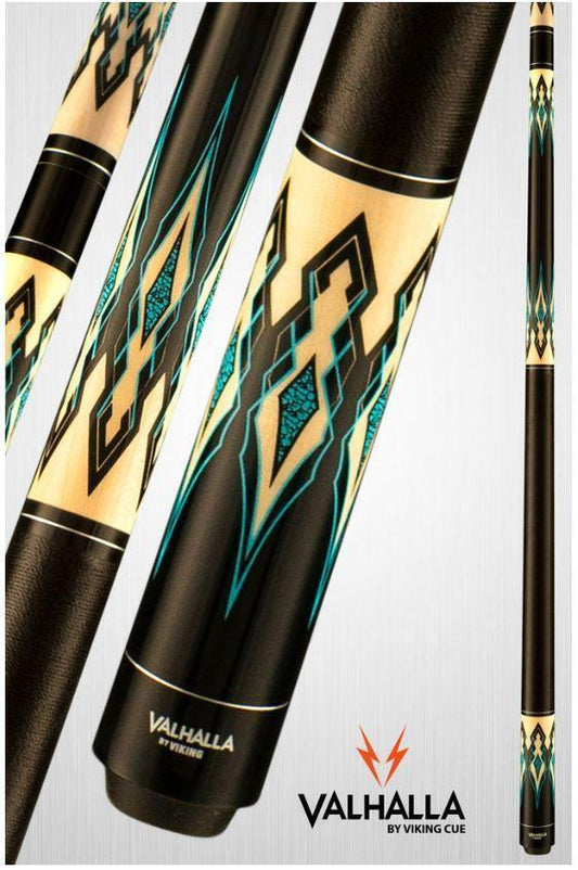 Viking Valhalla Pool Cue VA952 Billiards Stick! Lifetime Warranty!