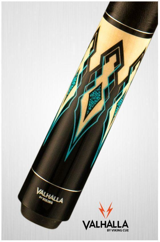 Viking Valhalla Pool Cue VA952 Billiards Stick! Lifetime Warranty!