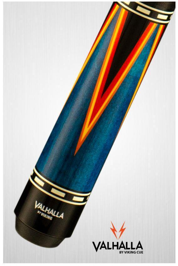 Viking Valhalla Pool Cue VA486 Billiards Stick! Lifetime Warranty! Kamui SS Tip