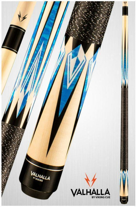 Viking Valhalla Pool Cue VA471 Billiards Stick! Lifetime Warranty!