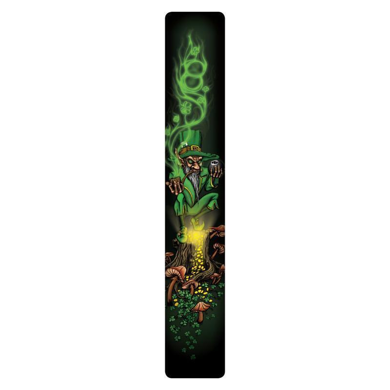 Players DLP Leprechaun Pool Cue Stick 19 oz LIFETIME Warranty, FREE SHIPPING
