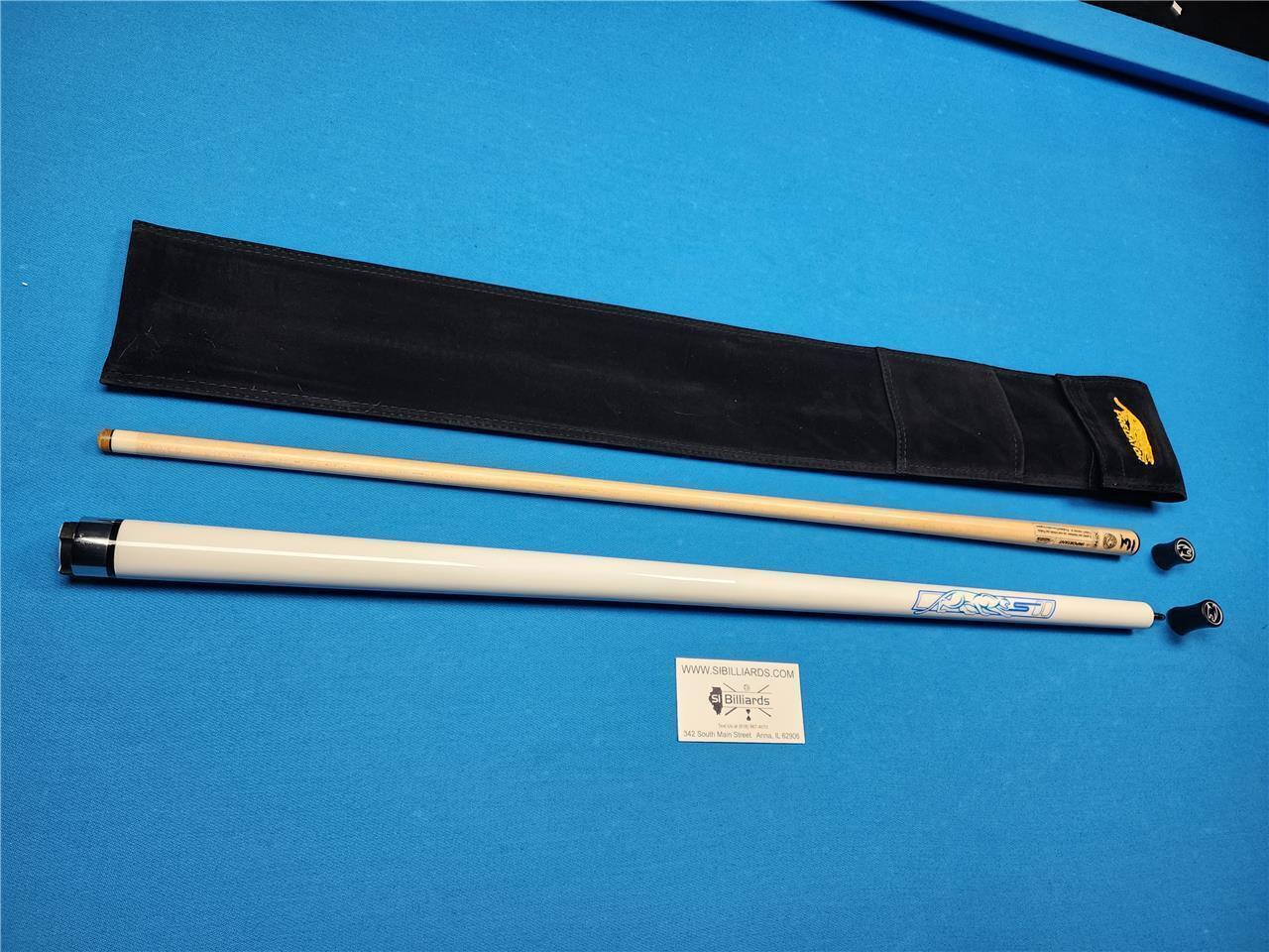 Predator Sport 2 Volt No Wrap Pool Cue Uniloc 314-3 12.75mm Shaft New!!