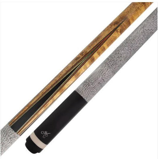 Meucci BMC Pro-Series 3 Pool Cue w/ The Pro Shaft, PRO-3, 1x1 Hard Case Included