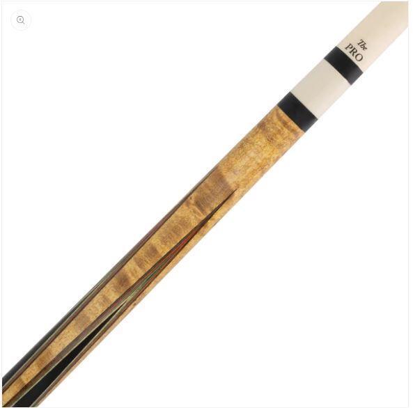 Meucci BMC Pro-Series 3 Pool Cue w/ The Pro Shaft, PRO-3, 1x1 Hard Case Included